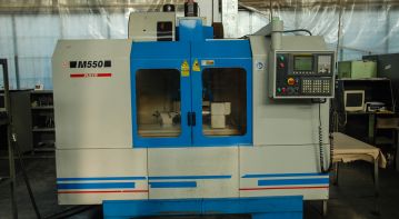 Обработващ център RAIS М550